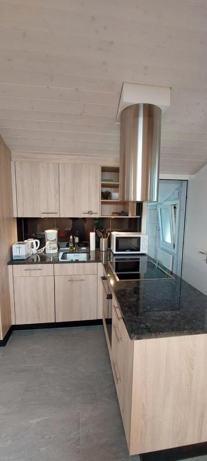 Chalet Sunnmaetteli Wilderswil Eksteriør billede