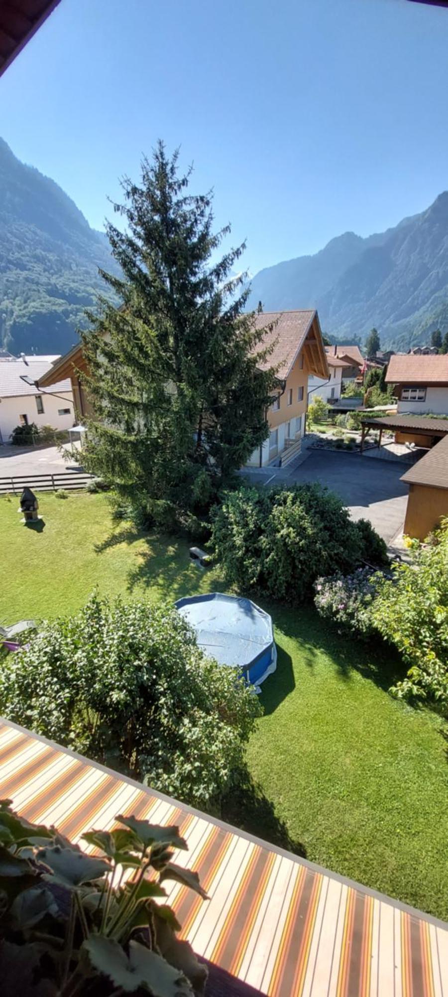 Chalet Sunnmaetteli Wilderswil Eksteriør billede