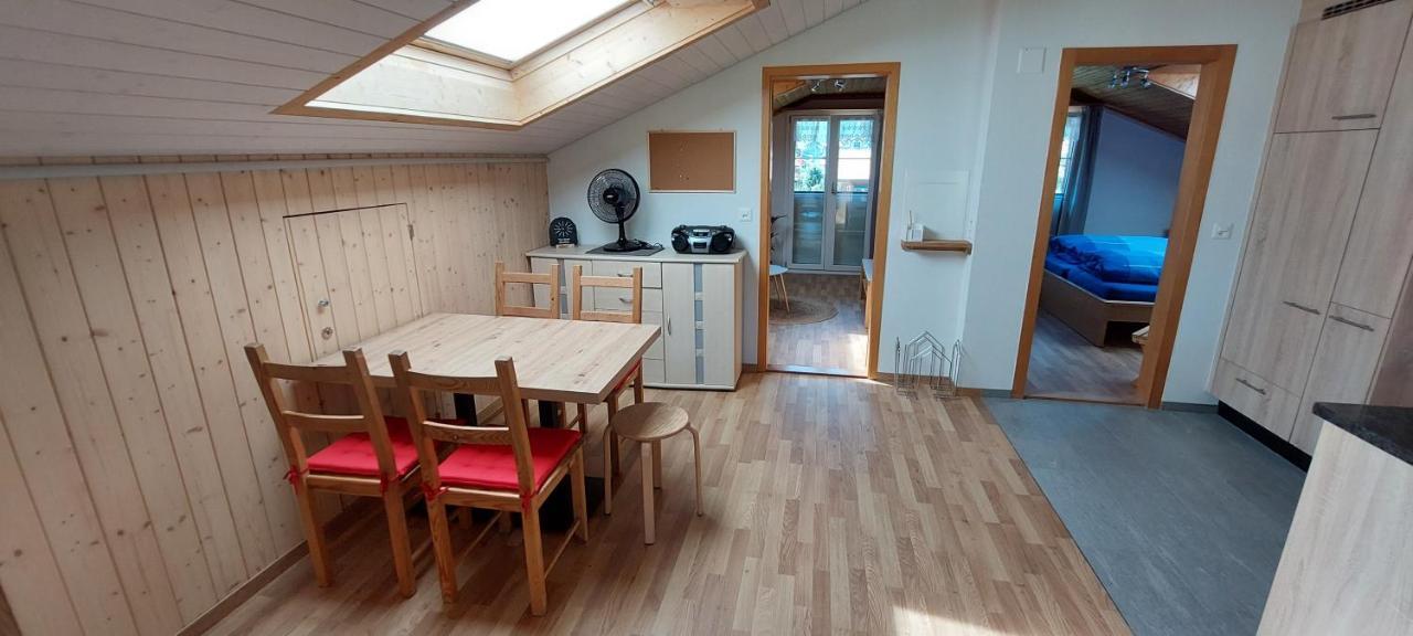 Chalet Sunnmaetteli Wilderswil Eksteriør billede
