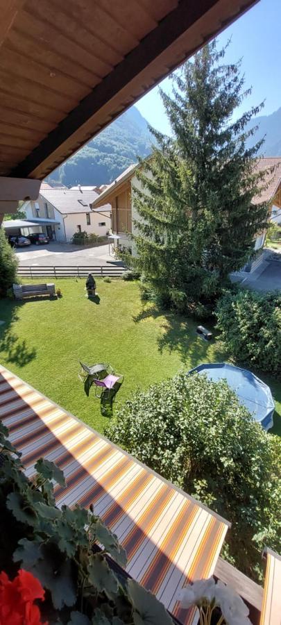 Chalet Sunnmaetteli Wilderswil Eksteriør billede