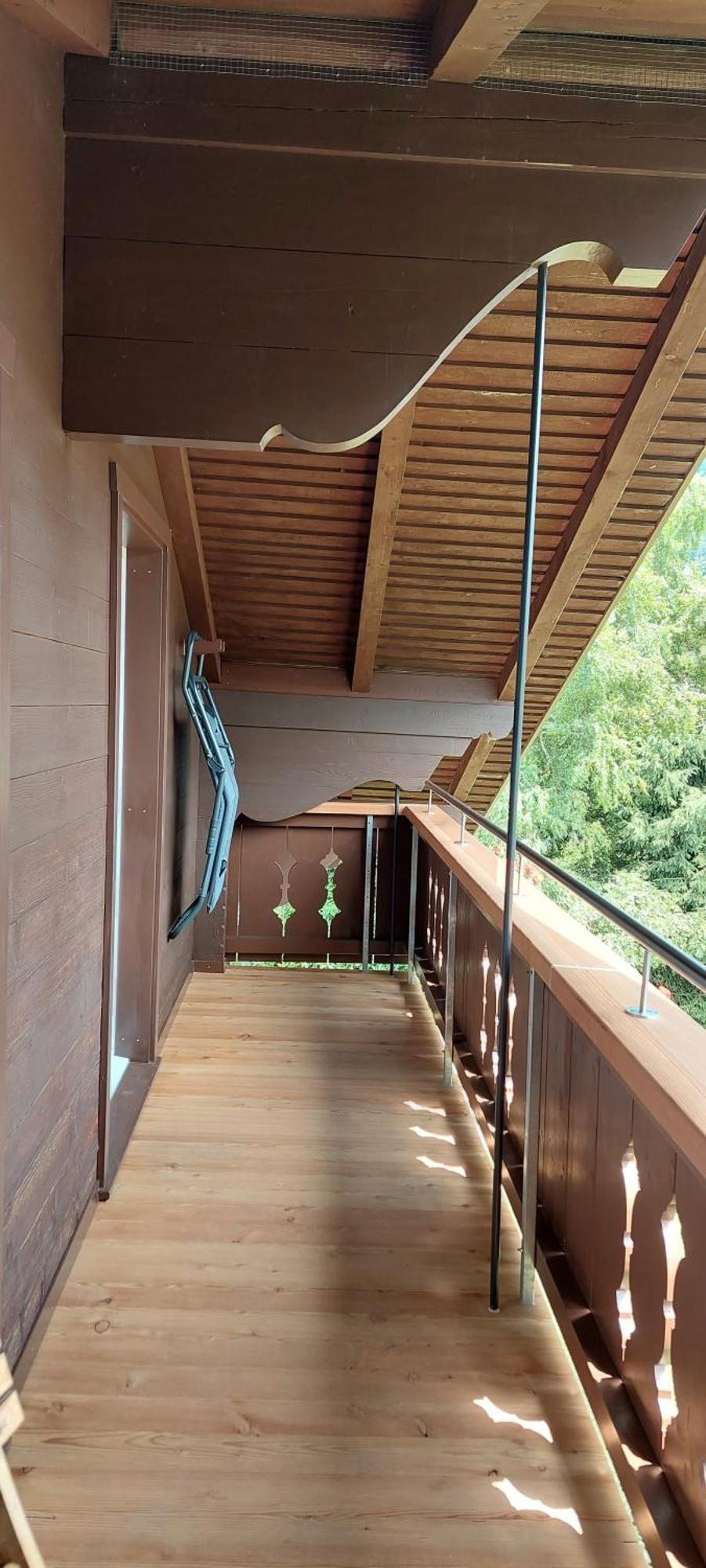Chalet Sunnmaetteli Wilderswil Eksteriør billede